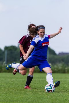 Bild 368 - Frauen SG Wilstermarsch - FSC Kaltenkirchen Aufstiegsspiel : Ergebnis: 2:1